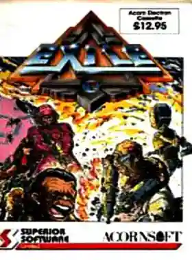 Exile (198x)(Superior Software-Acornsoft)